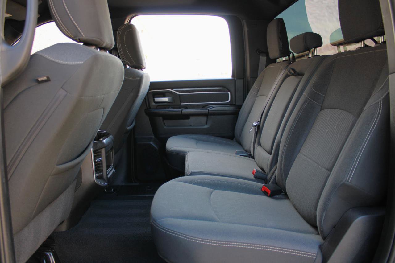 Used 2020 RAM 2500 Lone Star w/ Level 1 Equipment Group image 39