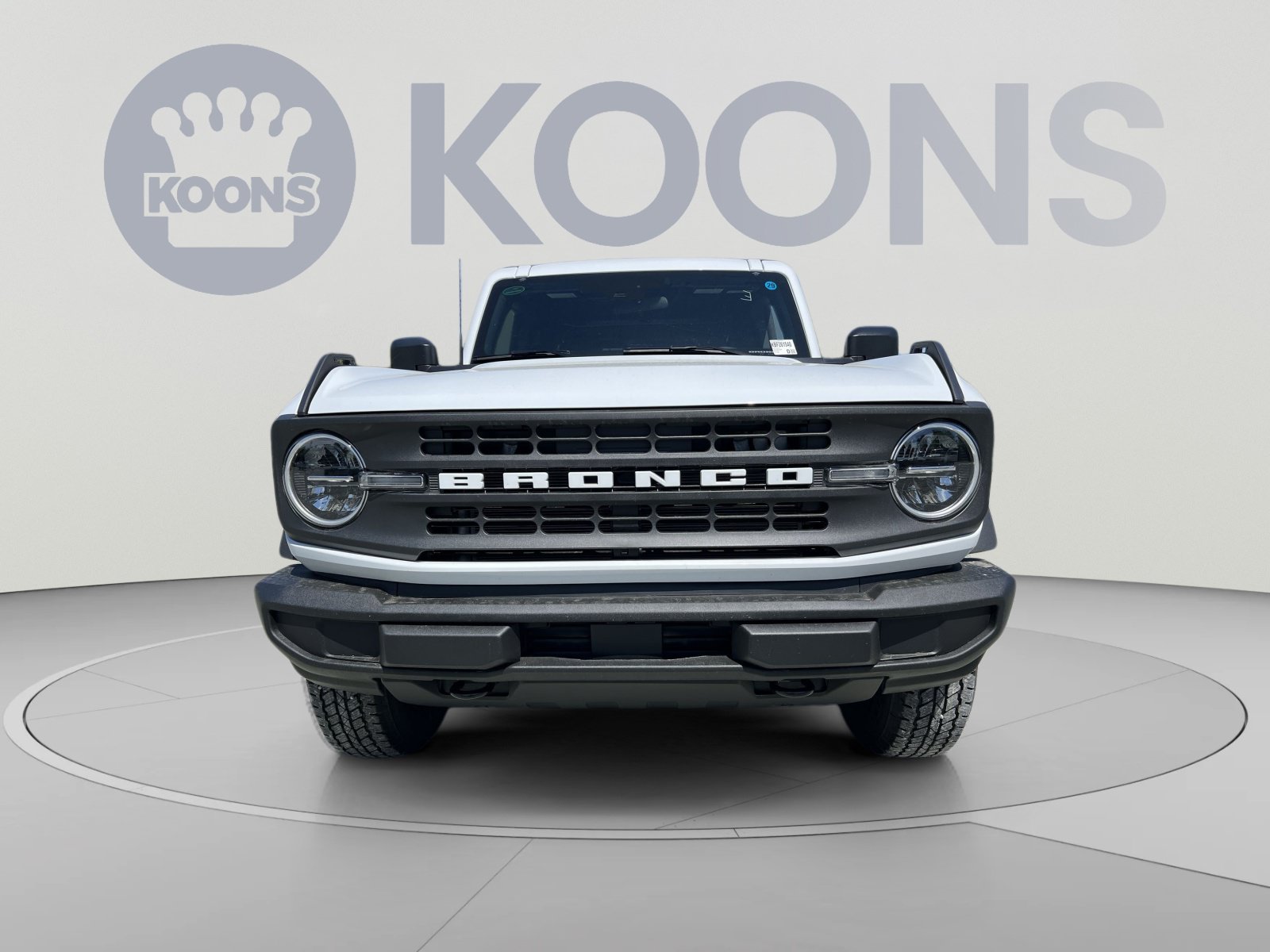 New 2026 Ford Bronco Big Bend AWD/4WD image 11