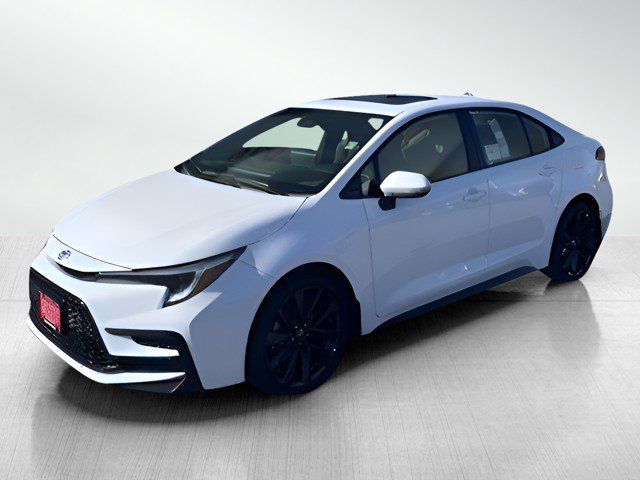 New 2026 Toyota Corolla XSE