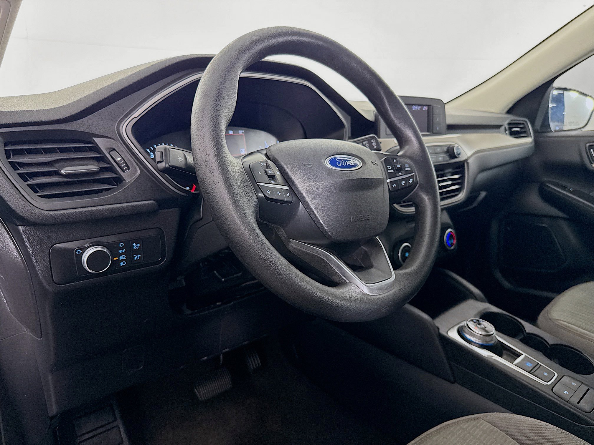 Used 2021 Ford Escape S FWD image 21