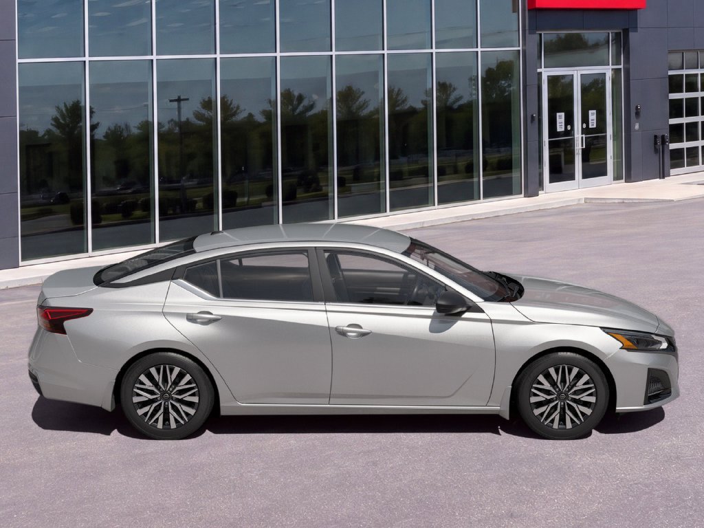 New 2026 Nissan Altima 2.5 SV FWD image 14