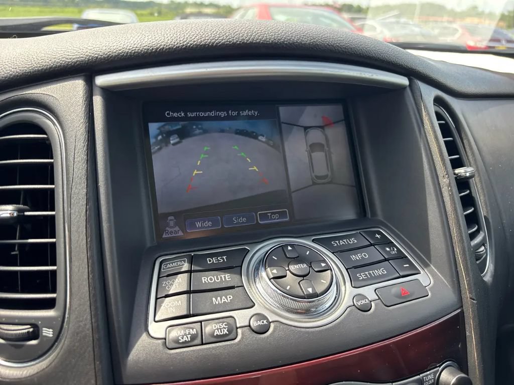 Used 2010 INFINITI EX35 Journey AWD/4WD image 16