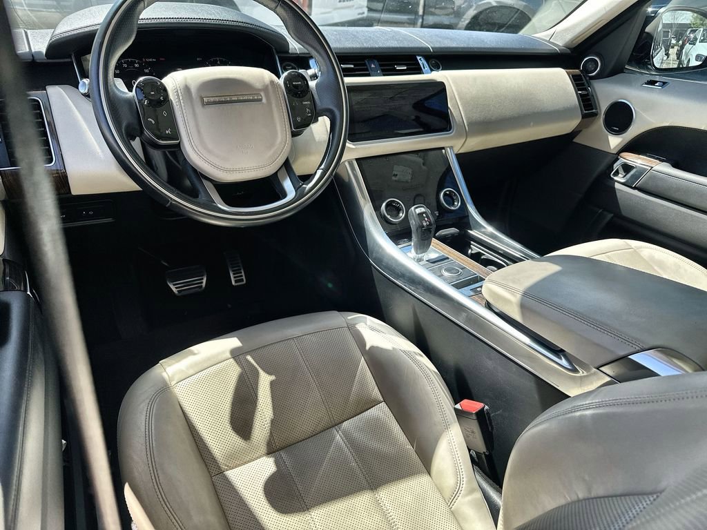 Used 2022 Land Rover Range Rover Sport HSE Silver Edition image 20