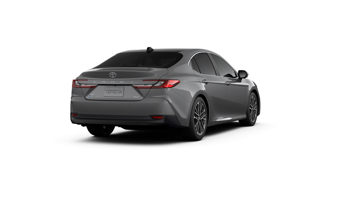 New 2026 Toyota Camry XLE w/ Premium Plus Package AWD/4WD image 9