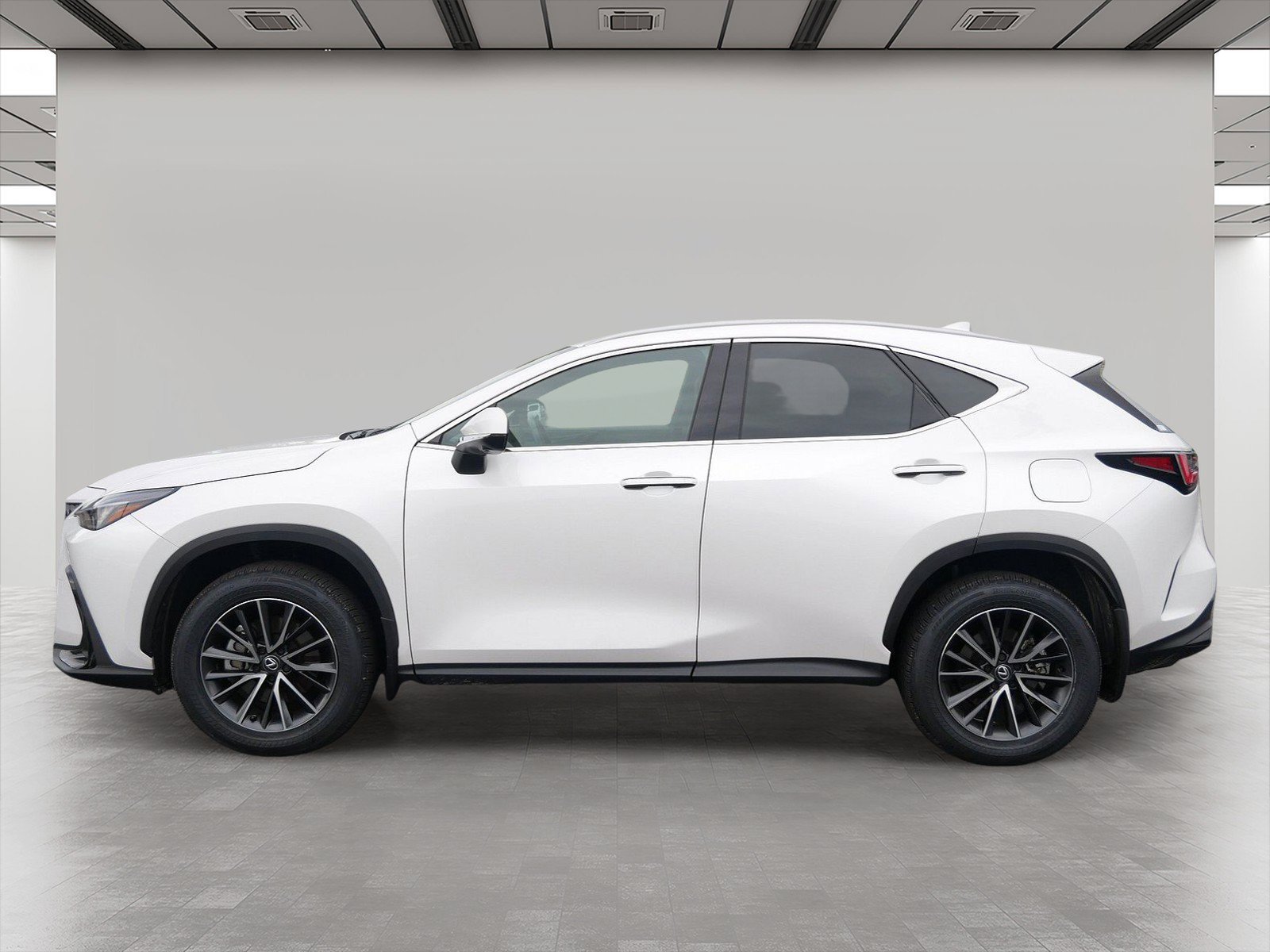Certified 2025 Lexus NX 350 AWD w/ Accessory Package (2T) image 3