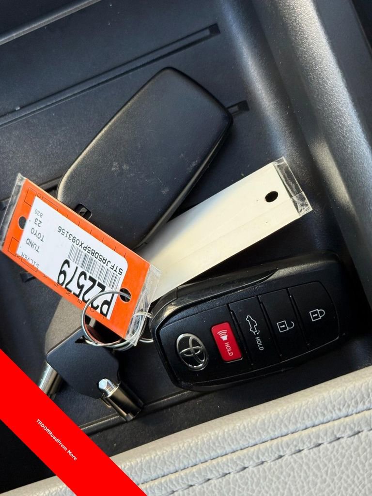 Used 2023 Toyota Tundra Limited w/ TRD Off-Road Package image 30