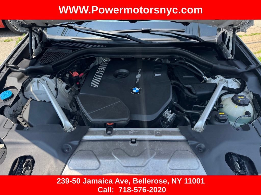Used 2019 BMW X3 xDrive30i w/ Premium Package AWD/4WD image 15