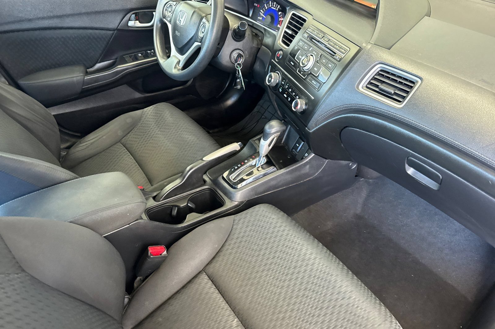 Used 2015 Honda Civic LX image 15