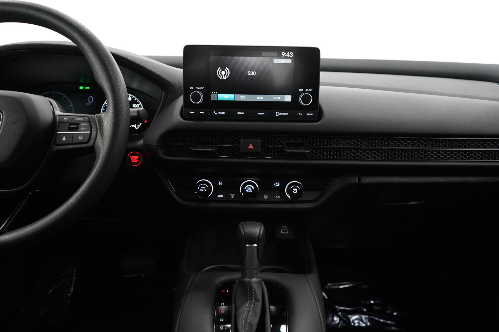 Used 2024 Honda HR-V LX image 14