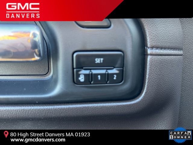 Used 2023 GMC Sierra 2500 Denali w/ Denali Ultimate Package image 10