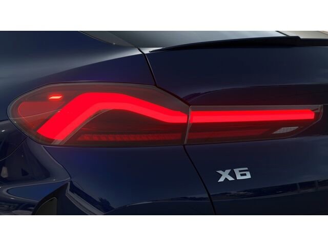 New 2026 BMW X6 xDrive40i w/ Executive Package AWD/4WD image 8