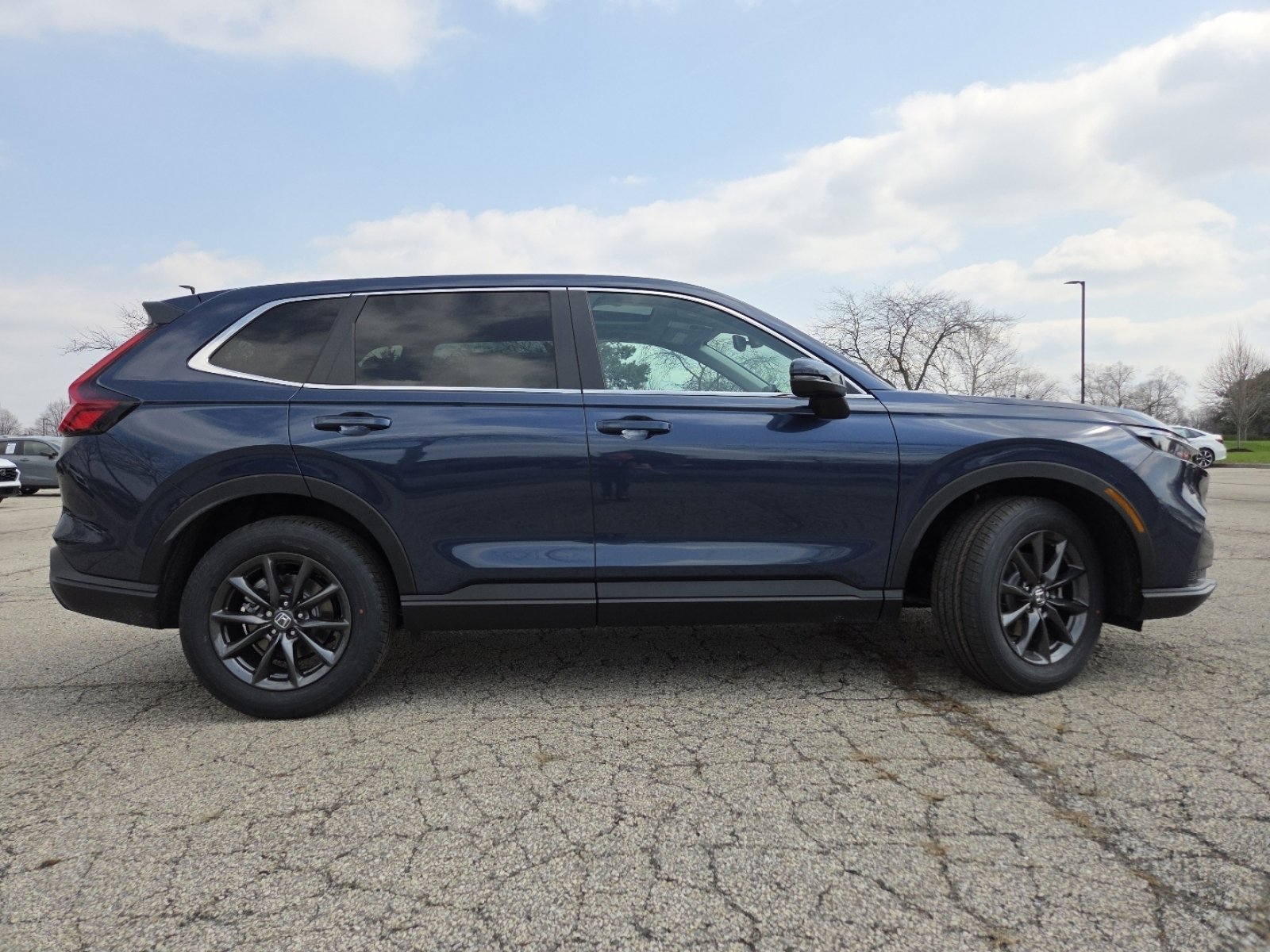 New 2026 Honda CR-V EX-L image 19