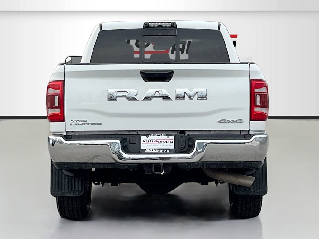 Used 2019 RAM 2500 Limited image 6