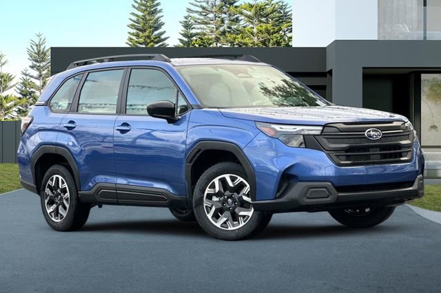 New 2026 Subaru Forester image 2
