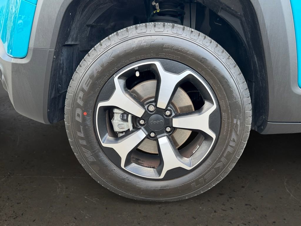 Used 2022 Jeep Renegade Trailhawk w/ Trailer Tow Group image 10