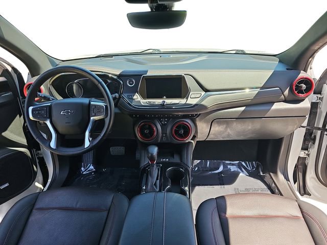 Used 2022 Chevrolet Blazer RS w/ Enhanced Convenience Package AWD/4WD image 9