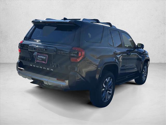 Used 2025 Toyota 4Runner Limited w/ Tow Technology Package AWD/4WD image 7