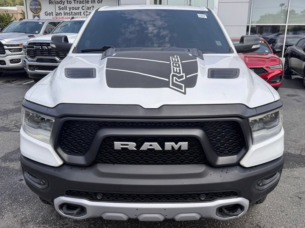 Used 2020 RAM 1500 Rebel w/ Rebel Level 2 Equipment Group AWD/4WD image 2
