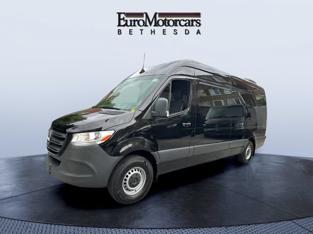 Used 2022 Mercedes-Benz Sprinter 2500