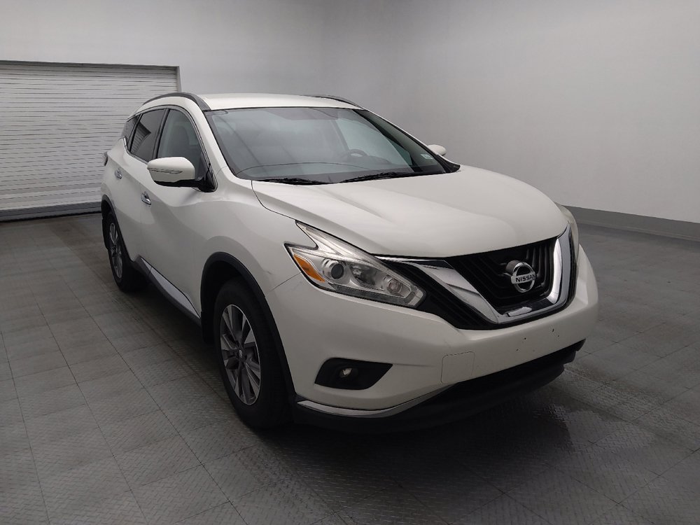 Used 2017 Nissan Murano SV AWD/4WD image 13