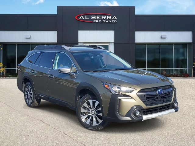 Certified 2024 Subaru Outback Touring AWD/4WD image 1