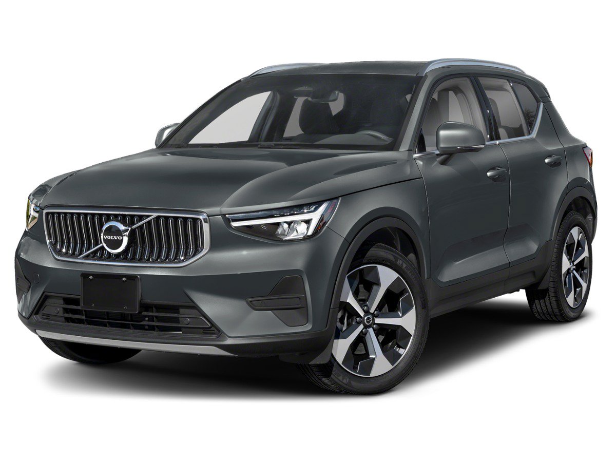 Certified 2025 Volvo XC40 B5 Ultra w/ Climate Package