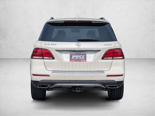 Used 2016 Mercedes-Benz GLE 350 4MATIC image 7