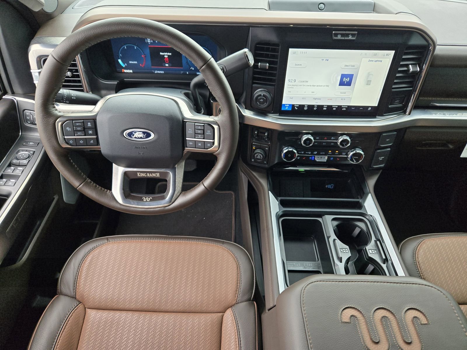 Used 2026 Ford F250 King Ranch w/ Tremor Off-Road Package image 26