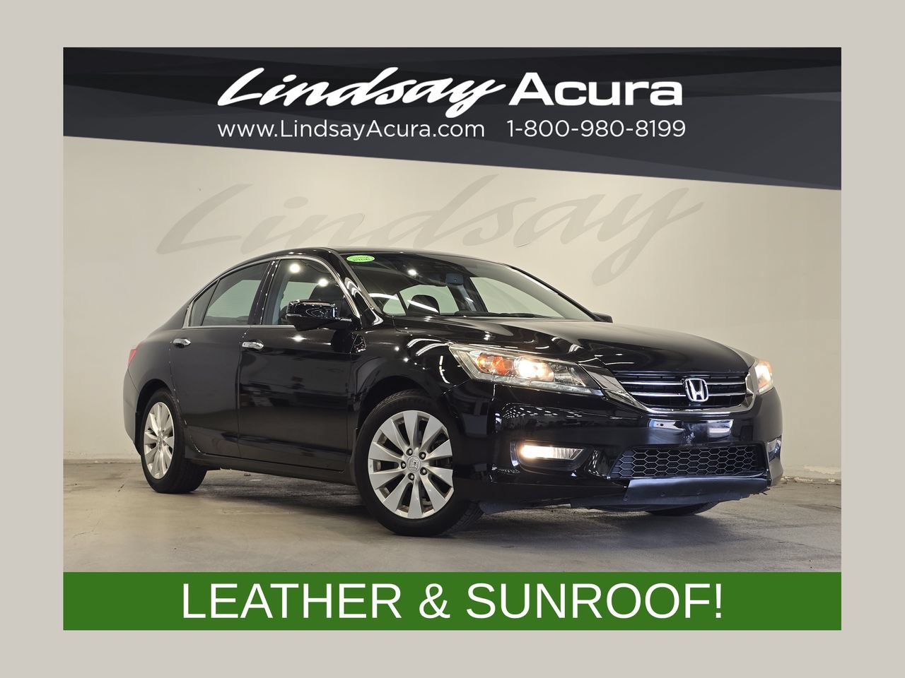 Used 2013 Honda Accord EX-L