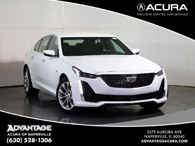 Used 2023 Cadillac CT5 Luxury
