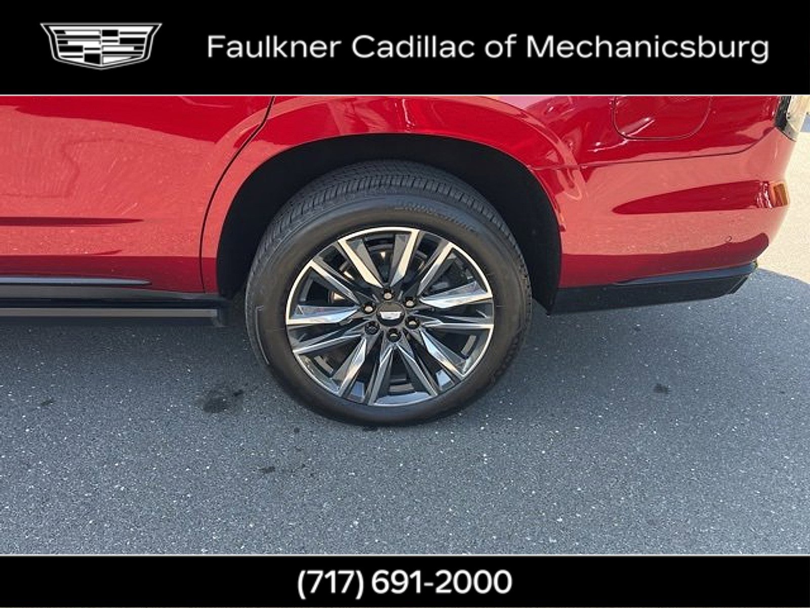 Certified 2023 Cadillac Escalade Sport Platinum image 29