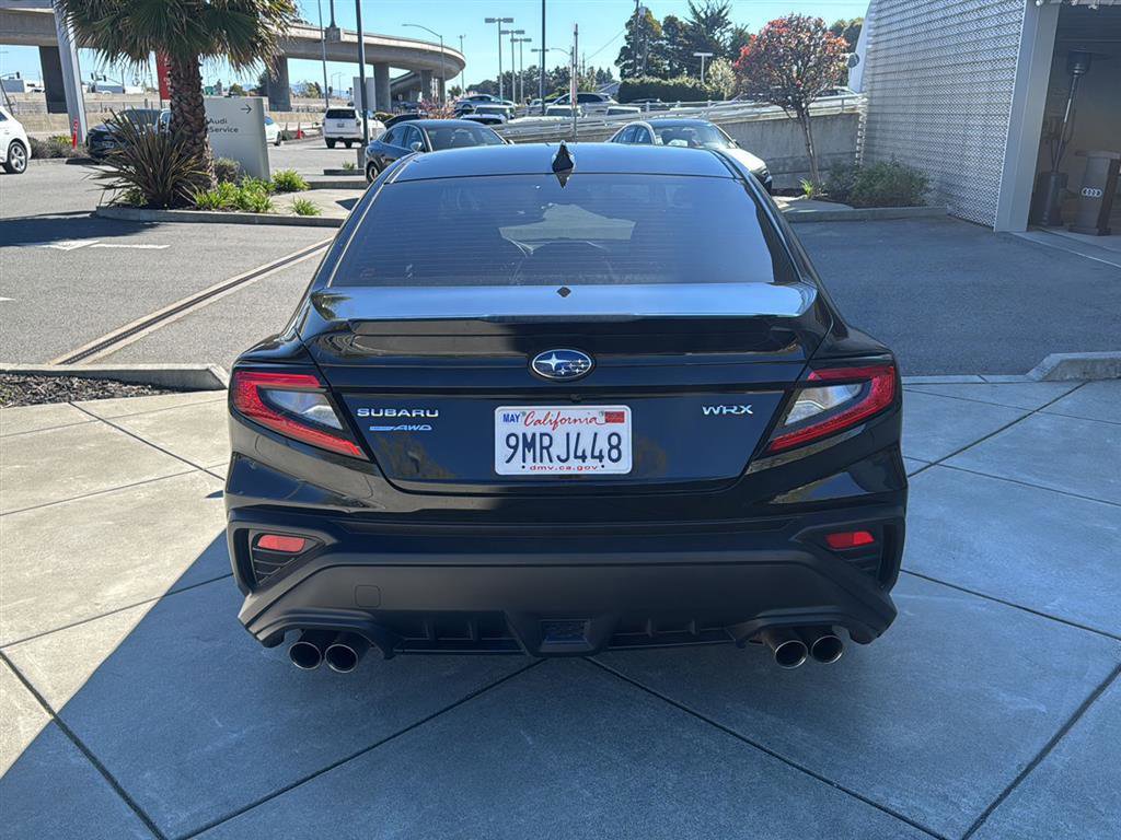 Used 2023 Subaru WRX Limited image 7