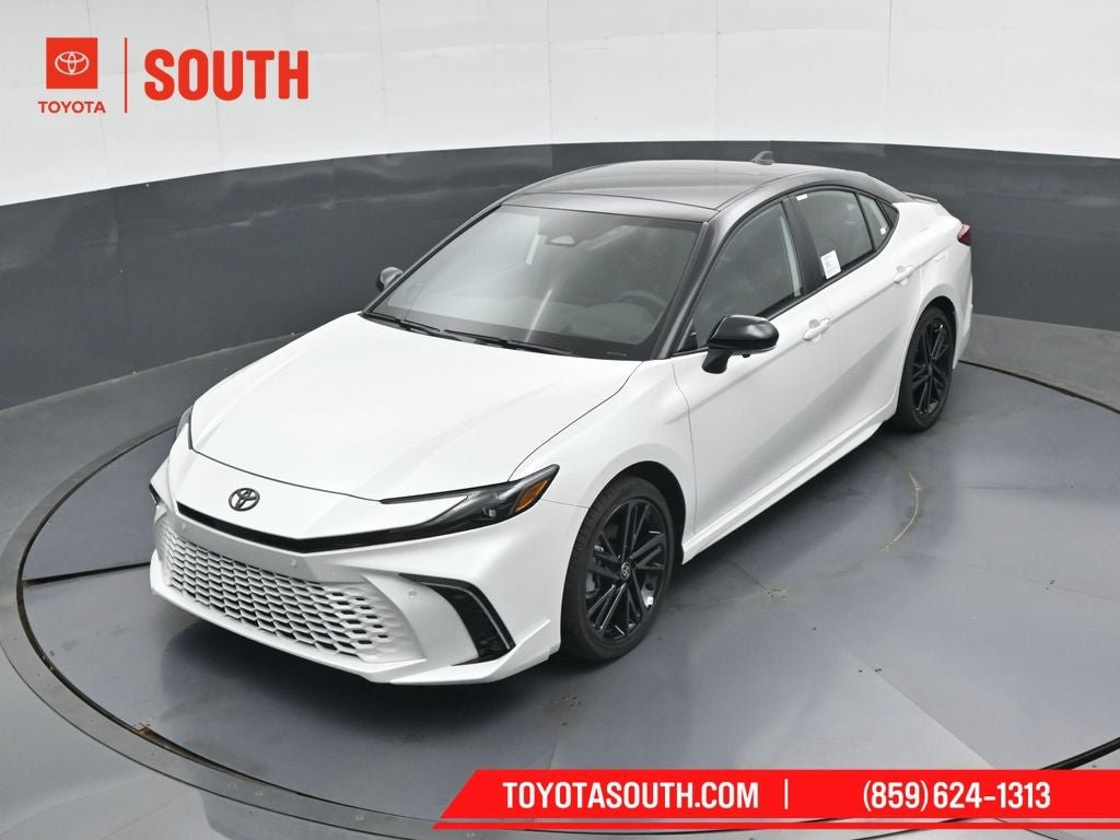 New 2026 Toyota Camry XSE w/ Premium Plus Package AWD/4WD image 51