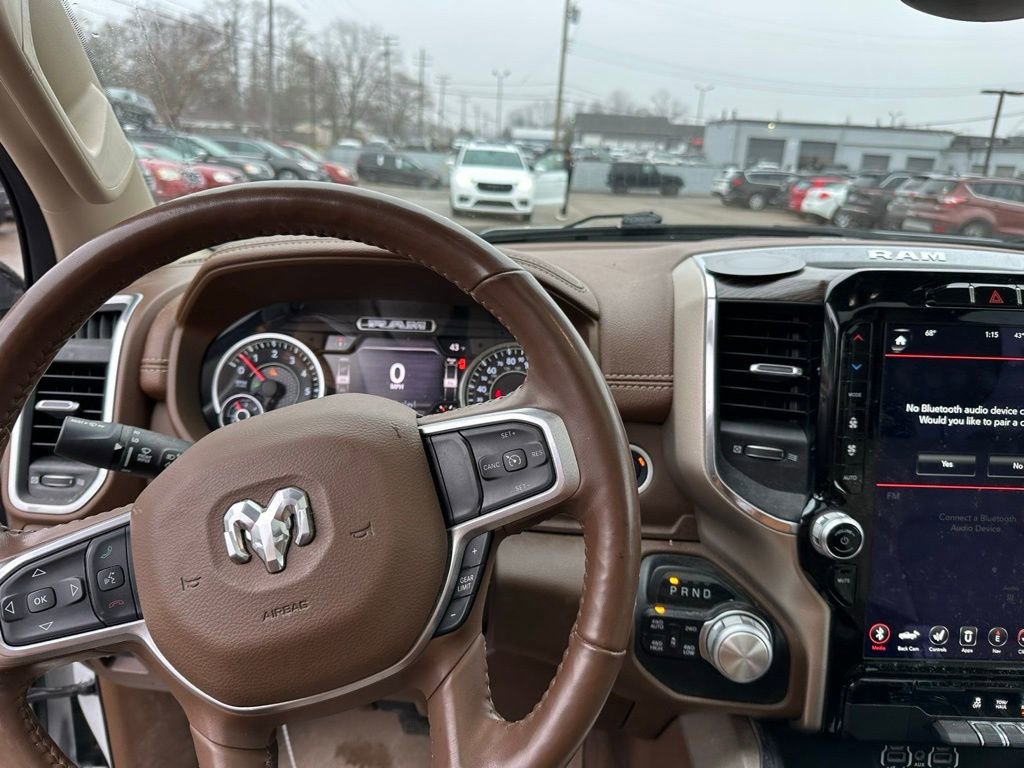 Used 2020 RAM 1500 Laramie image 14