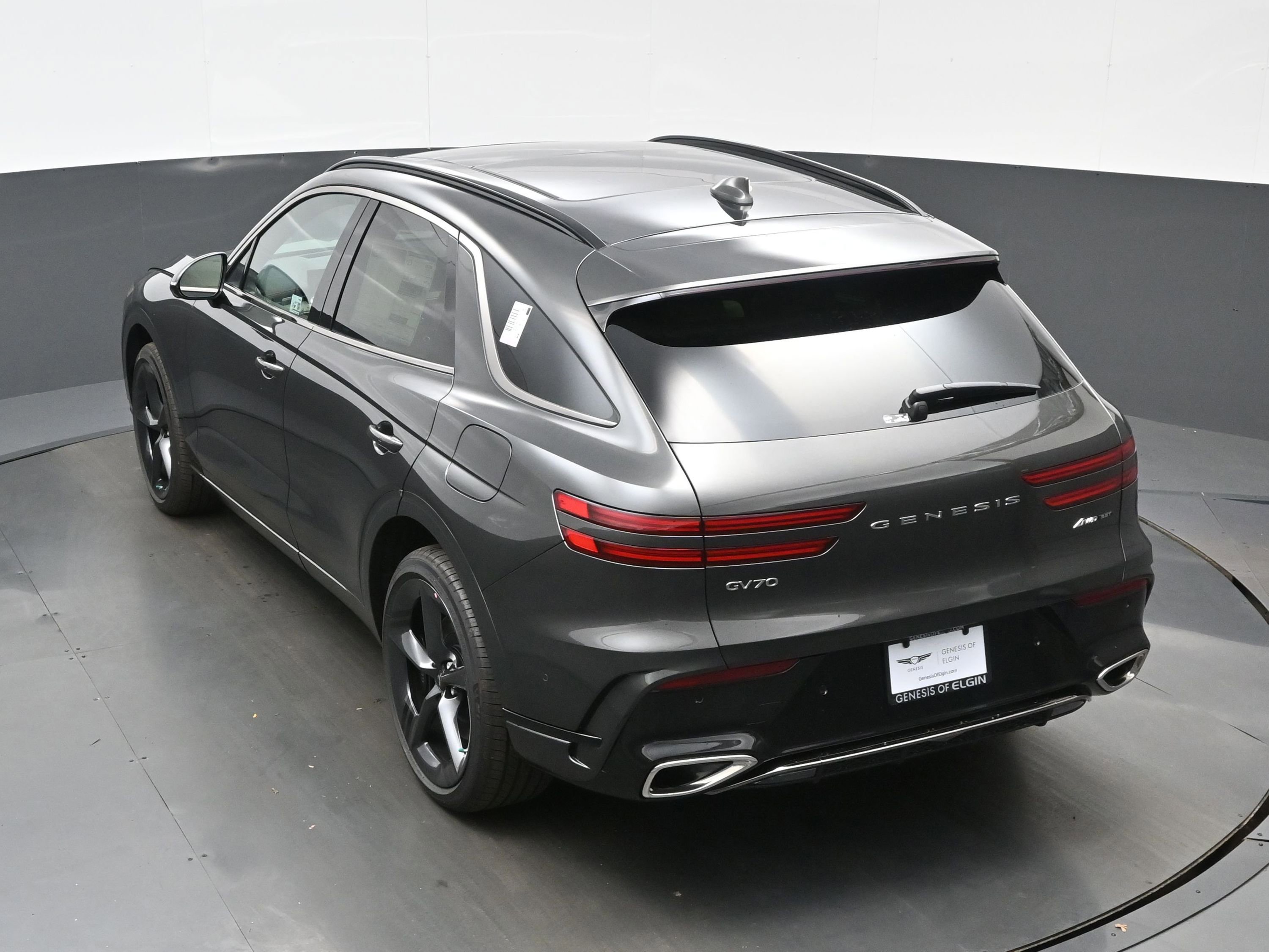 New 2026 Genesis GV70 3.5T Sport Prestige image 23