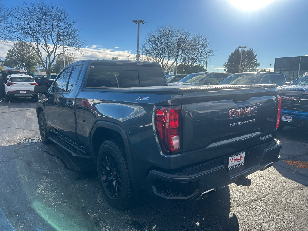 Certified 2021 GMC Sierra 1500 Elevation w/ Preferred Package AWD/4WD image 10