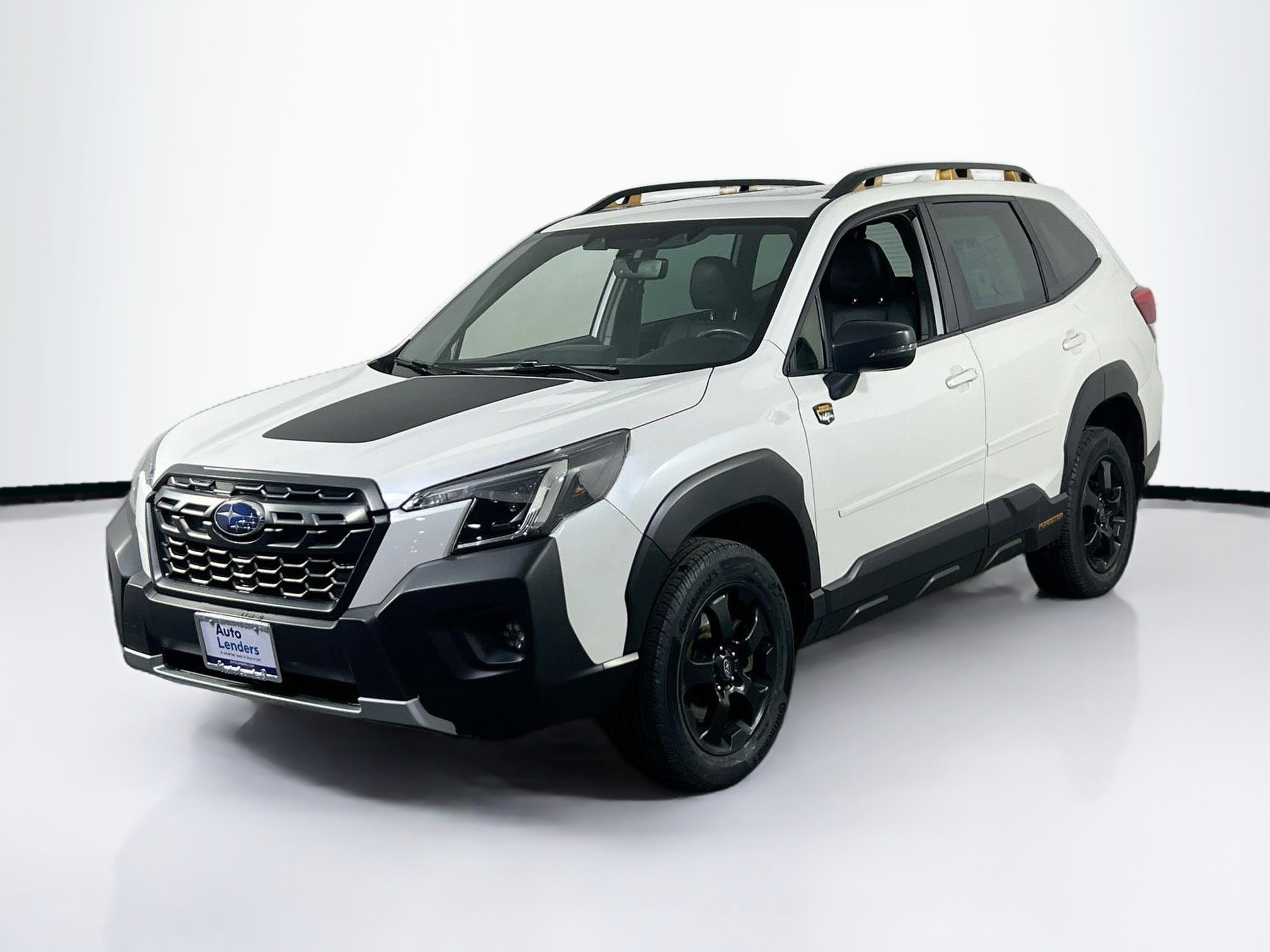 Used 2022 Subaru Forester Wilderness