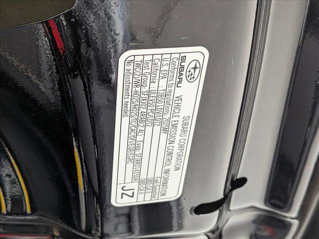 Used 2025 Subaru Outback Wilderness AWD/4WD image 20