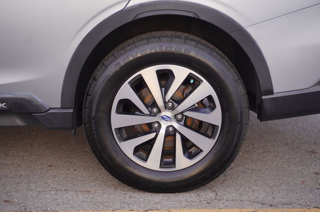 Used 2021 Subaru Outback 2.5i image 11