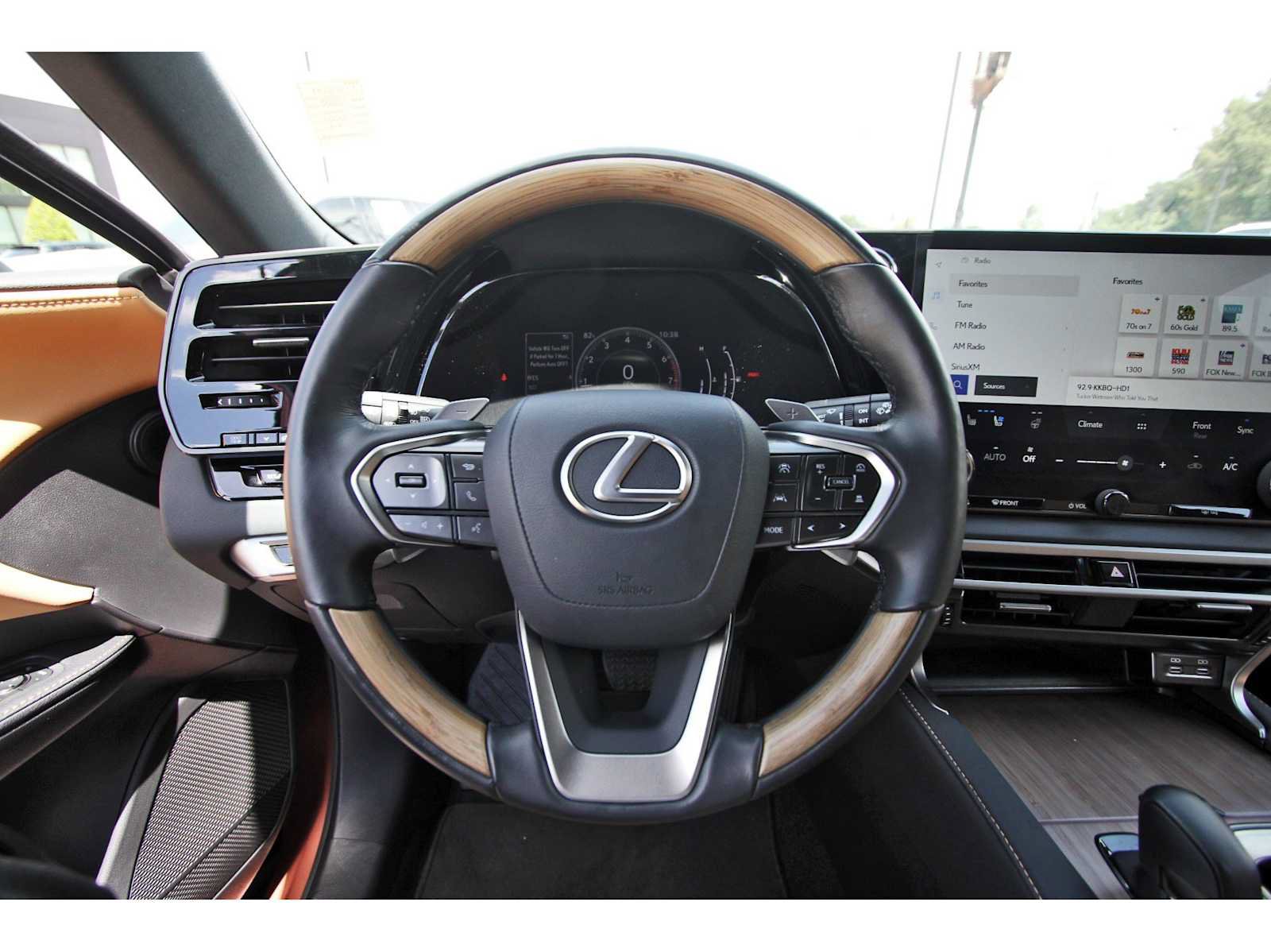Used 2023 Lexus RX 350 Premium Plus w/ Cold Area Package FWD image 13