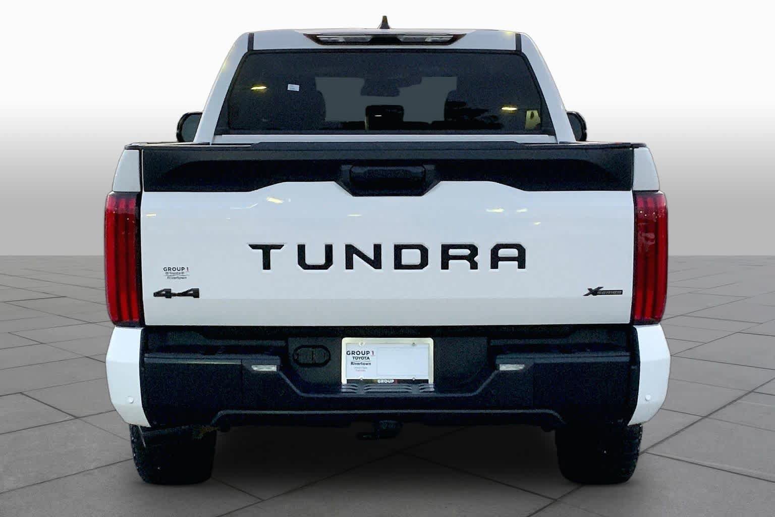 Used 2023 Toyota Tundra SR5 w/ SR5 Convenience Package AWD/4WD image 5