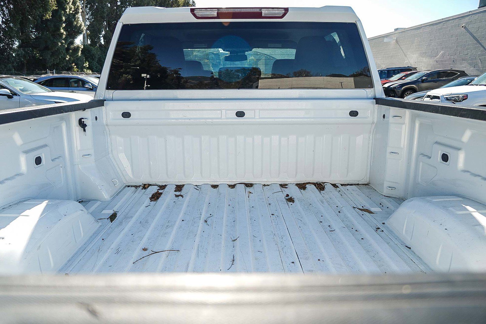 Used 2024 Chevrolet Silverado 2500 LTZ image 29