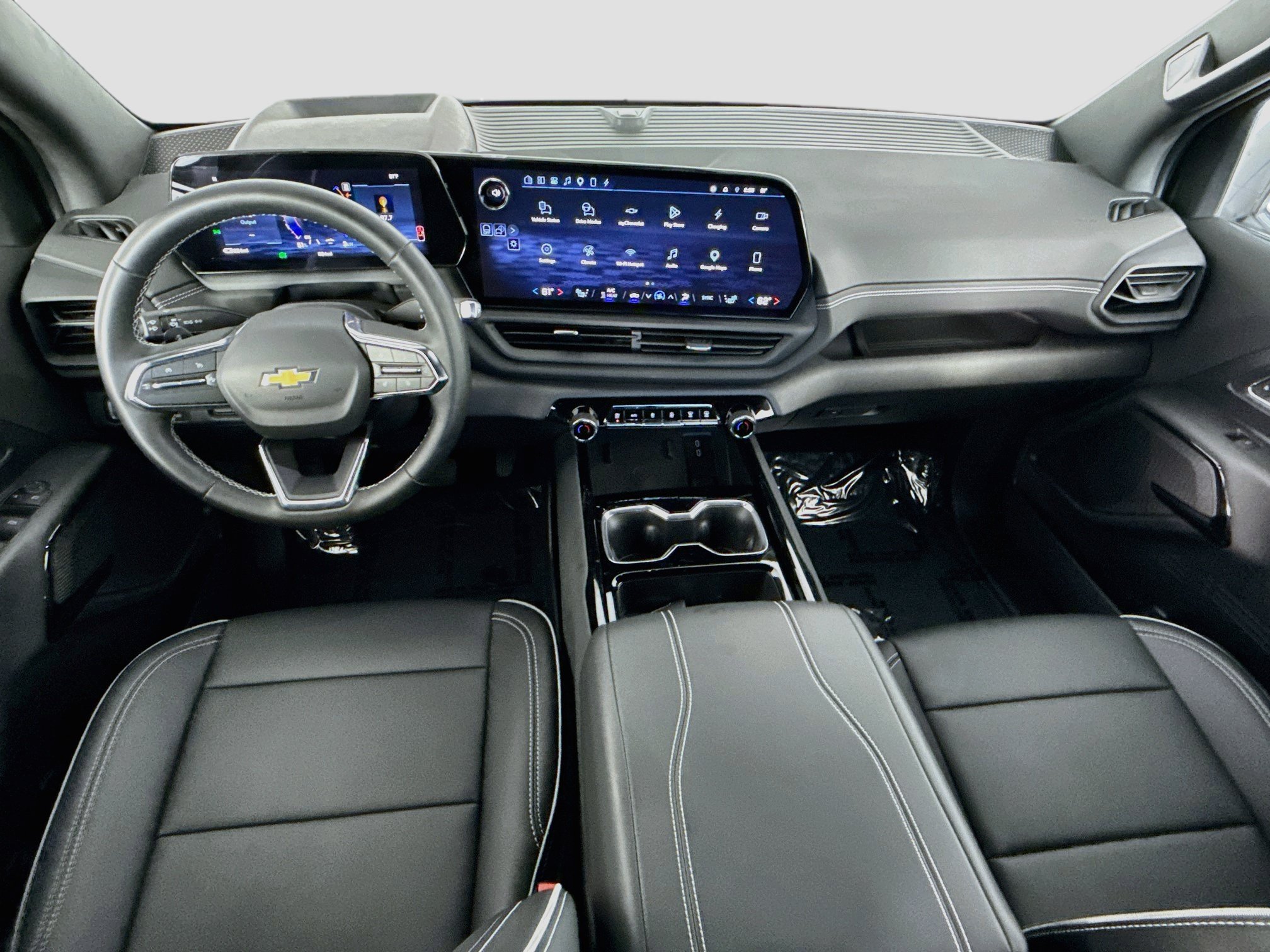 Used 2026 Chevrolet Silverado EV LT AWD/4WD image 25