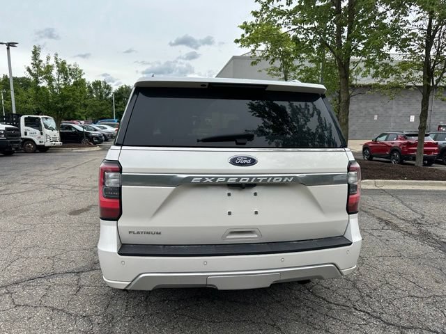 Used 2019 Ford Expedition Platinum AWD/4WD image 4