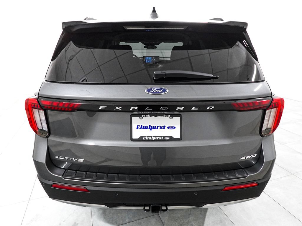 New 2026 Ford Explorer Active w/ Active Comfort Package AWD/4WD image 7