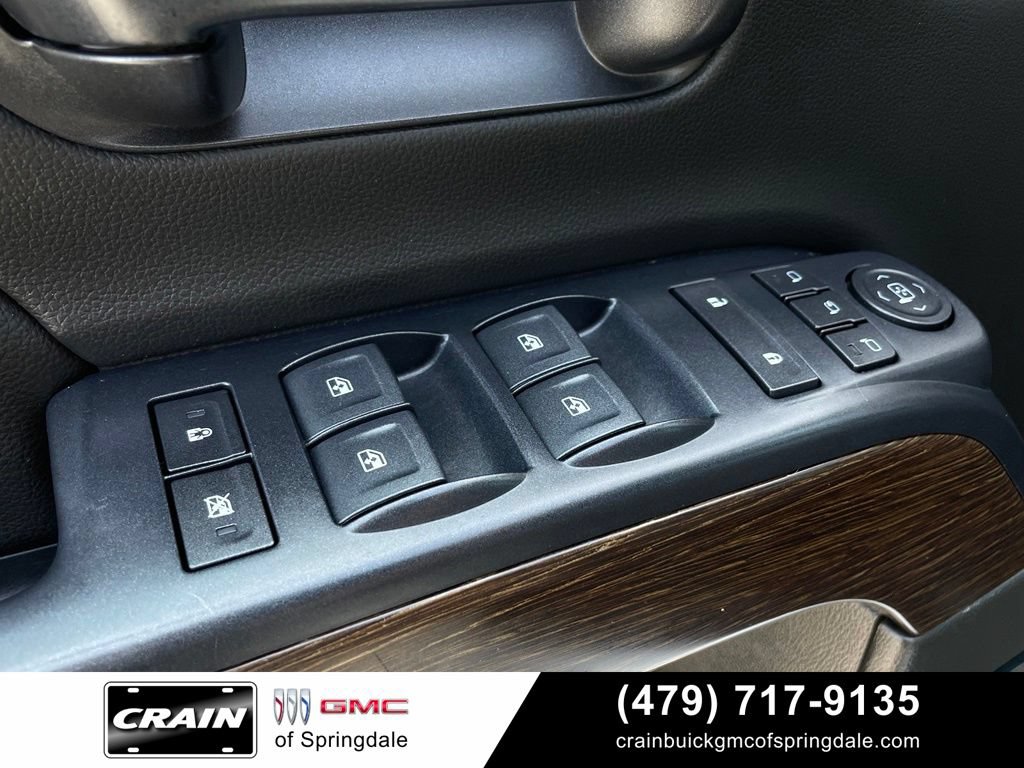 Used 2018 GMC Sierra 1500 Denali w/ Denali Ultimate Package AWD/4WD image 12