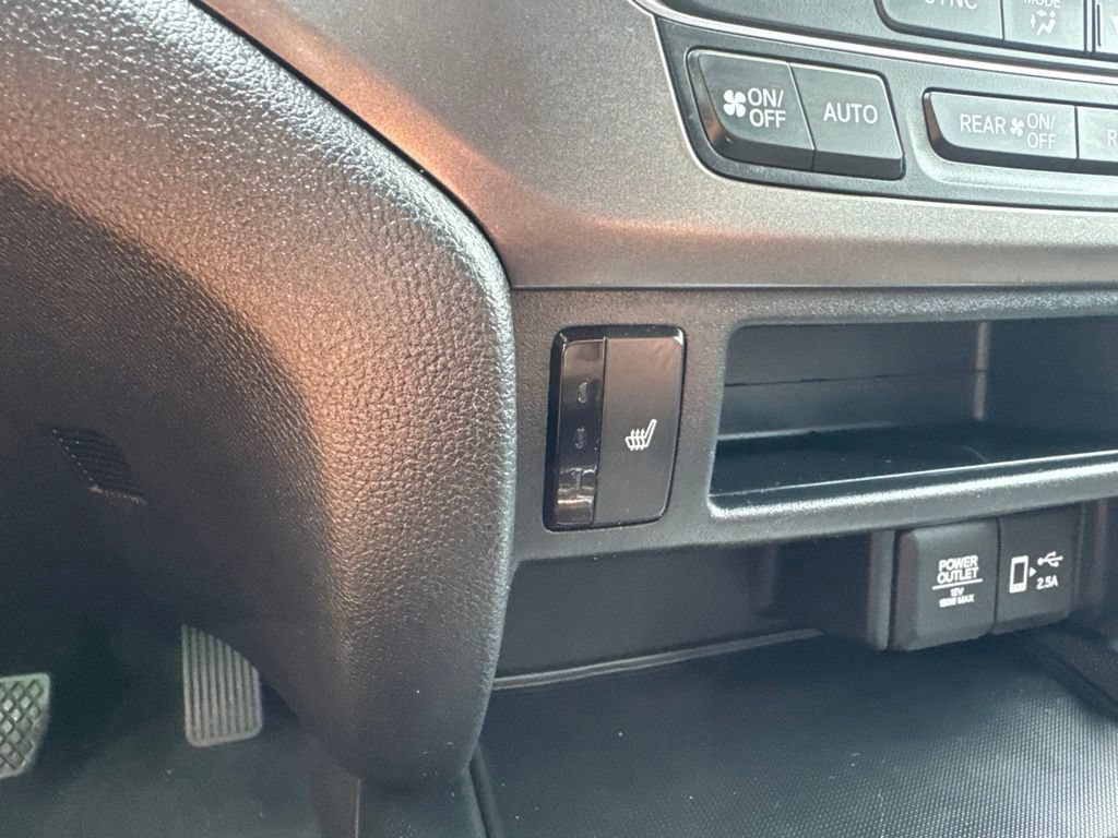 Certified 2021 Honda Passport EX-L image 35
