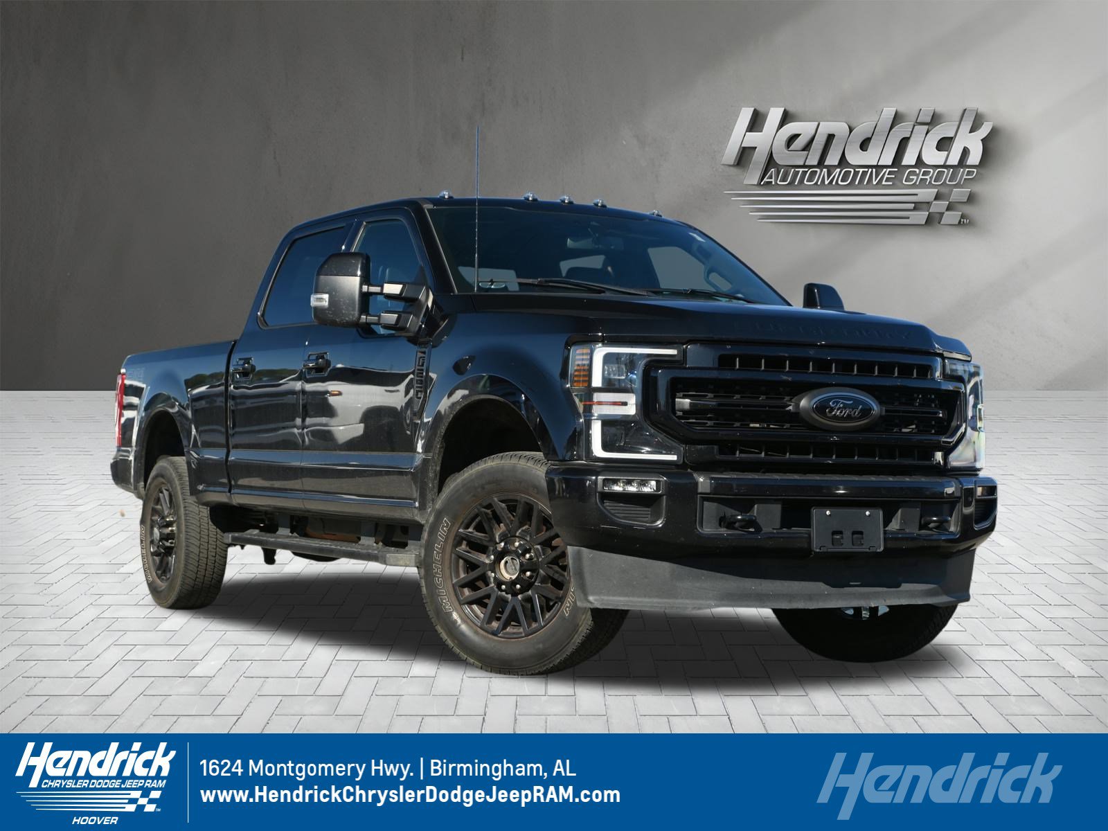 Used 2022 Ford F250 Lariat w/ Lariat Ultimate Package