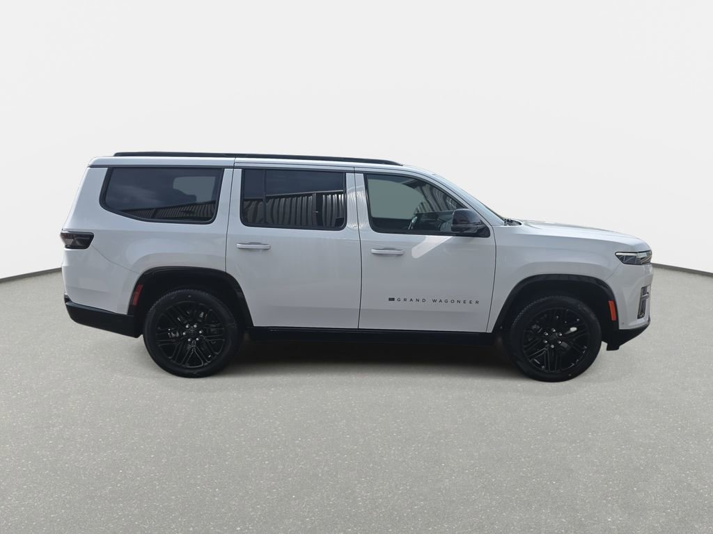 New 2026 Jeep Grand Wagoneer Limited image 4
