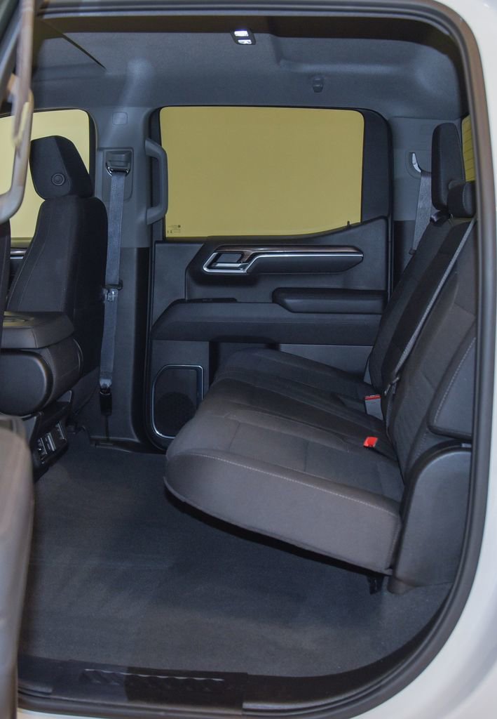 Used 2025 Chevrolet Silverado 1500 LT w/ Work Truck Package image 4